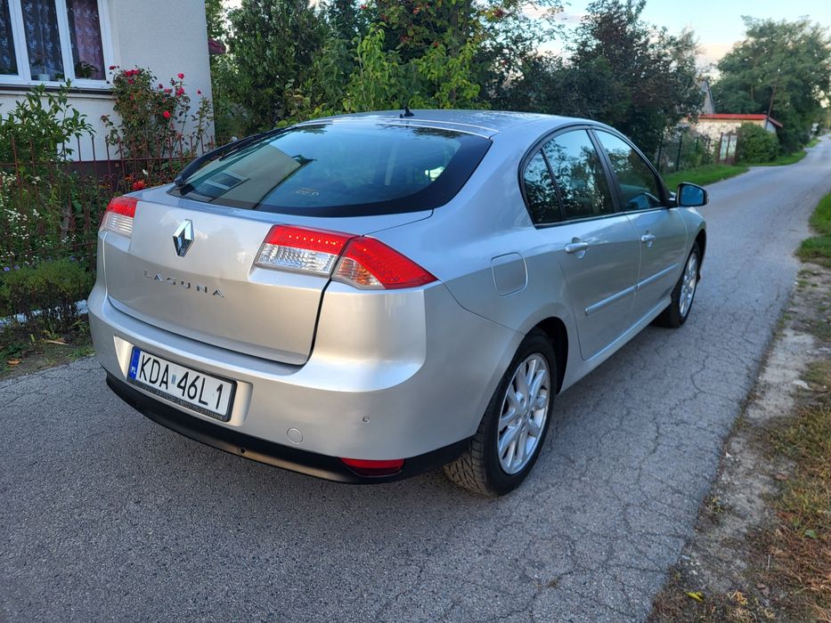 Renault Laguna III KLIMA Diesel Sprawna do jazdy
