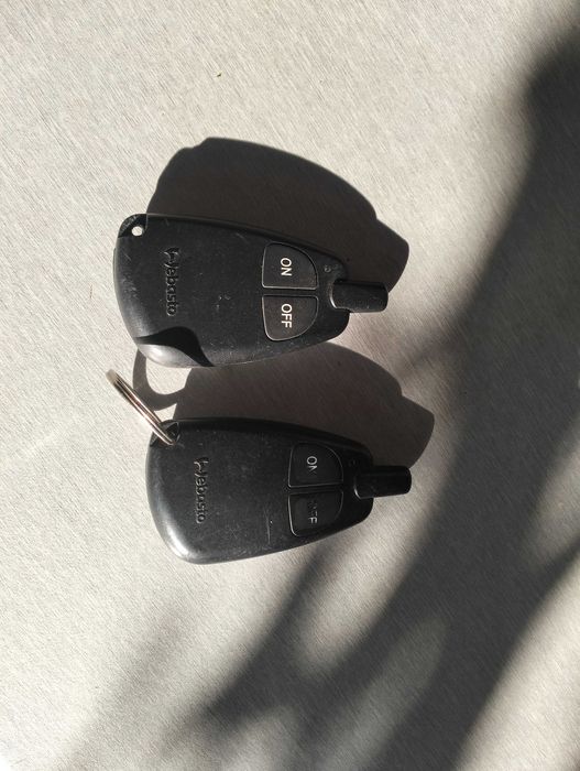 Pilot Webasto Telestart T90 VW Audi BMW Seat Mazda