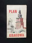 Plan Krakowa 1969 r.