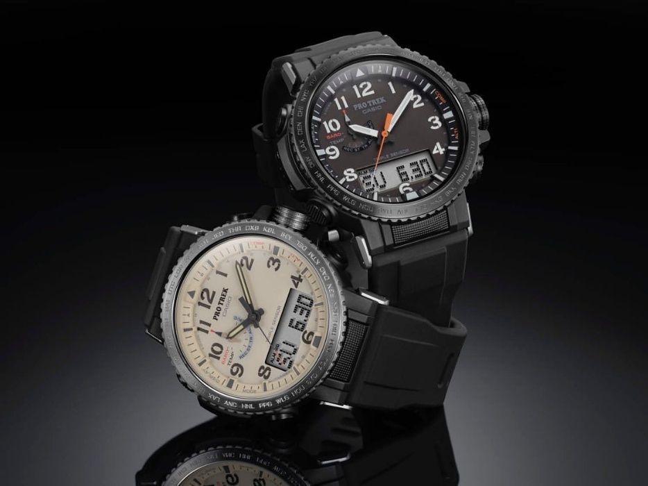 Часы Casio Protrek PRW-50Y-1A ! Оригинал! Фирменная гарантия 2 года!