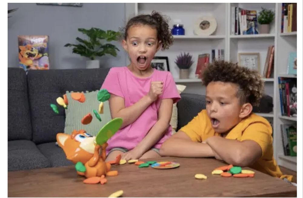 Настільна гра Goliath Капризний котик