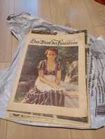Magazyn z lat 40 Das Blatt der Hausfrau