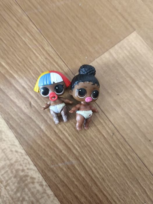 продаю оригінальні ляльки лол в хорошому стані