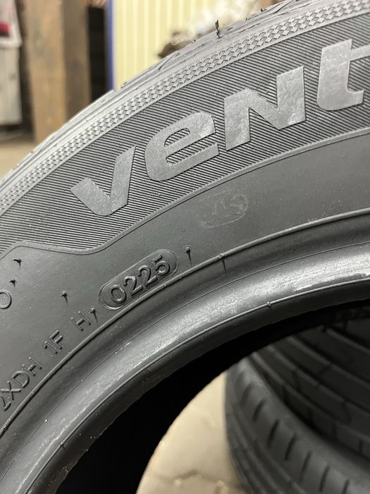 Резина Літні Шини 2025рік R15 195/65 Hankook Ventus Prime 3