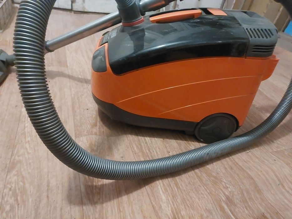 Миючий пилосос з аквафільтром Thomas Twin Tiger(Німеччина)