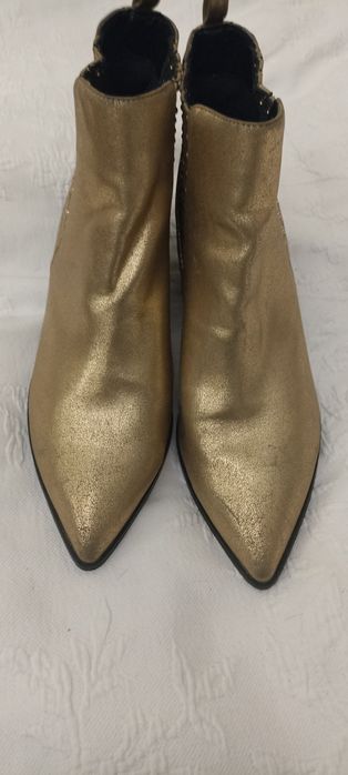 Козаки ботильони черевички полусапожки