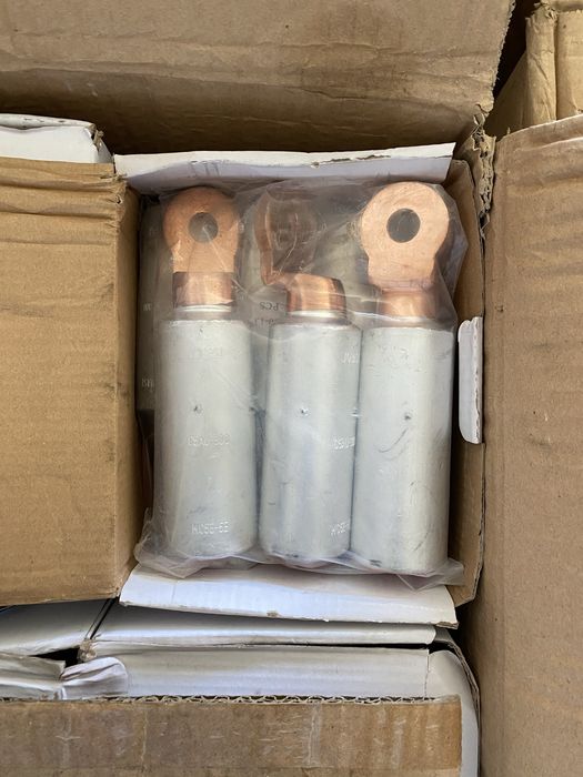 Terminais bimetalicos 300