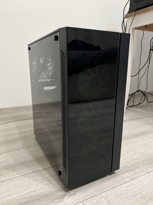 Komputer gamingowy i7-11700KF / RTX 3070 Ti / 32GB RAM / SSD 2TB