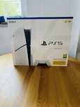 Sony PS5 Slim Blu-Ray, Playstation 5, Gwarancja