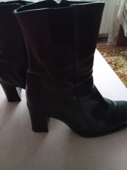 Осінні черевики 38розміру