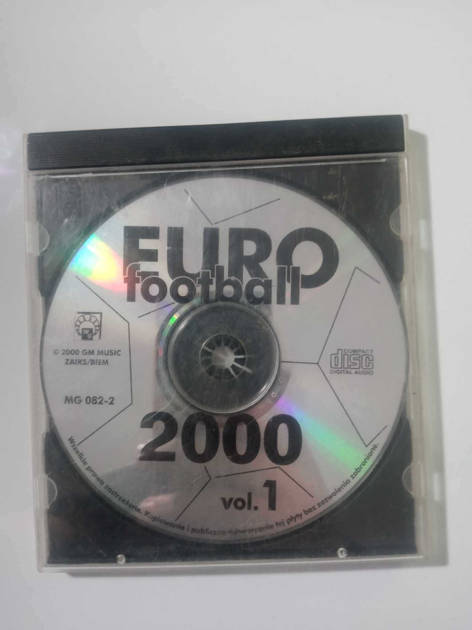 Gra Retro Euro Football 2000