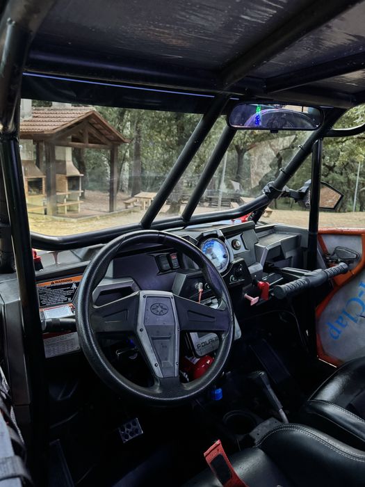 Polaris rzr 1000 matriculado