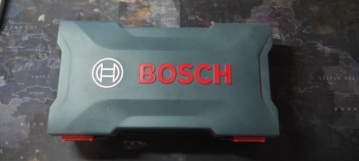 Аккумуляторная отвёртка Bosch Go