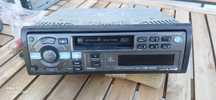 Radio alpine kaseta klasyk vintage