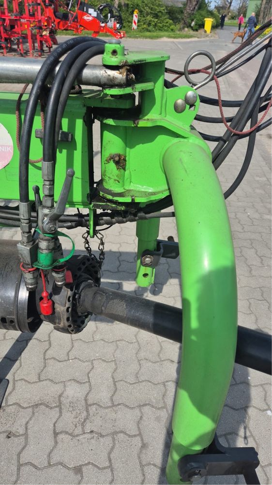 Zgrabiarka Deutz Fahr swatmaster  7842, kverneland,vicon 2016 rok