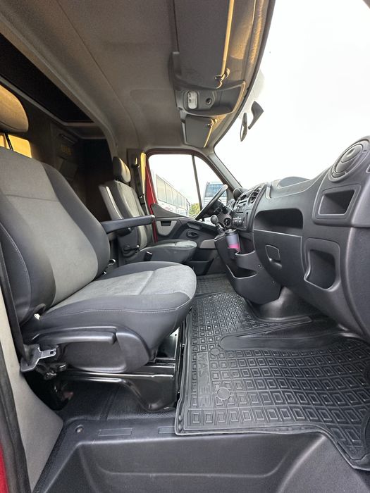 Продам, обменяю Renault Master 2018, 2.3 Diesel, Пневма, Тент