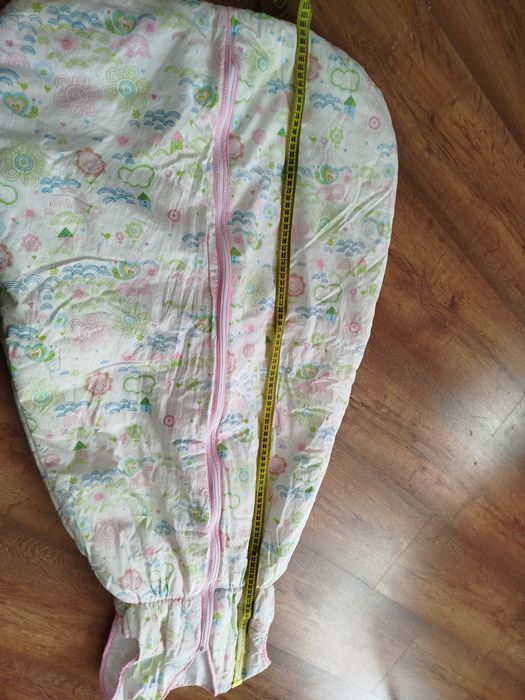 Śpiwór do spania dla 2-3 lata