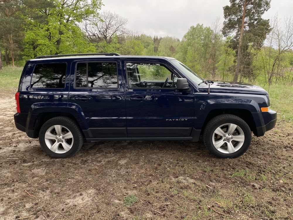 Продам Jeep Patriot 2016 4x4