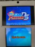 SNK vs Capcom Card Fighters Nintendo DS