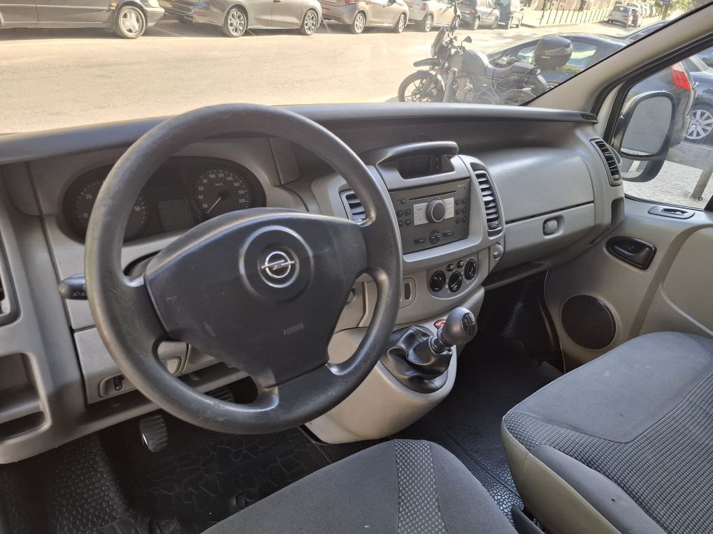 OPEL VIVARO 1.9cdti com IVA