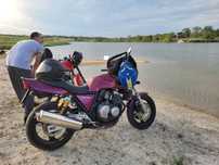 Продам Honda cb 400 1999