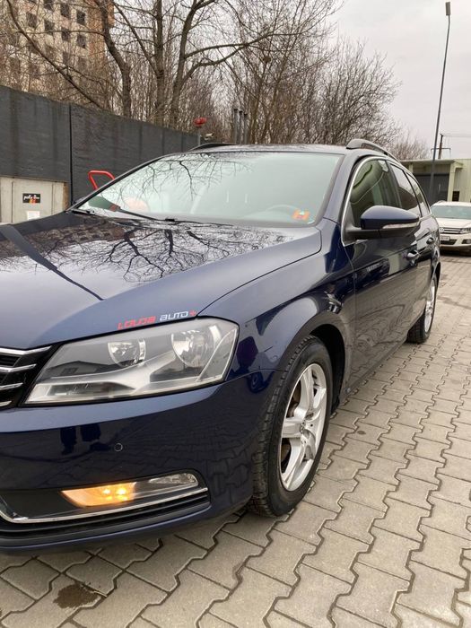 Volkswagen Passat B7
