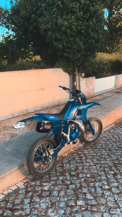 Yamaha Dtr 125 11kw