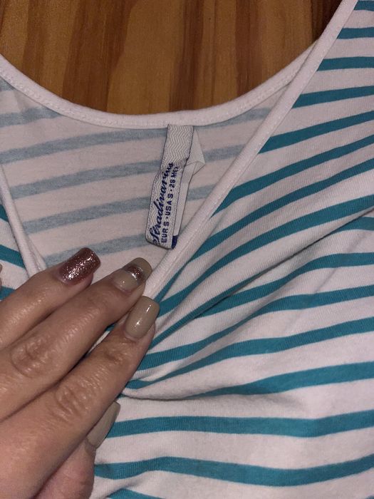 Camisola Stradivarius - riscar