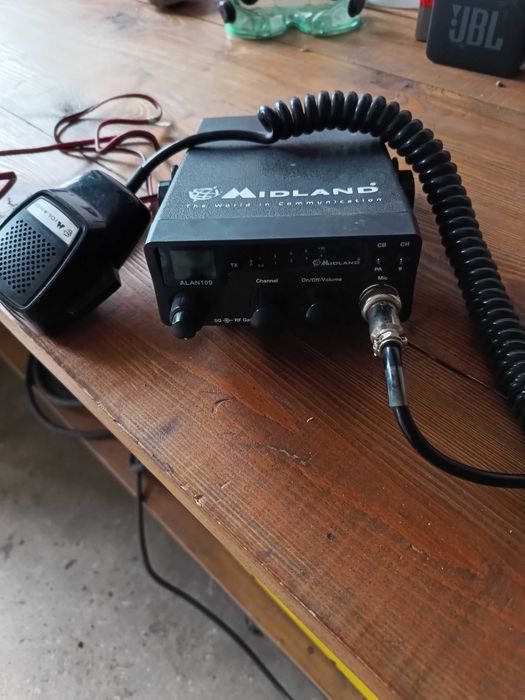 Radio cb Midland..