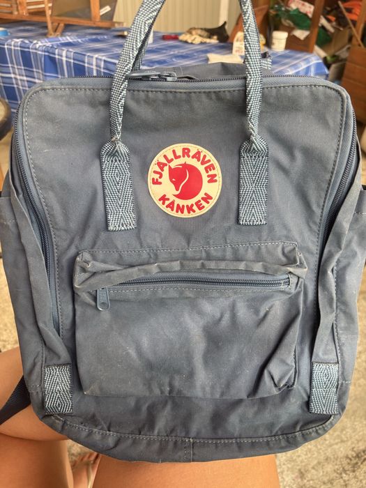 Mochila Kanken Fjällräven