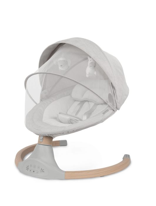 НОВИЙ Заколисуючий центр Kidwell Luxi WOODER light melang