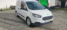 Ford Transit Courier  1.5 Tdci Trend Cx 6Vel - 2019  / Iva Dedútivel