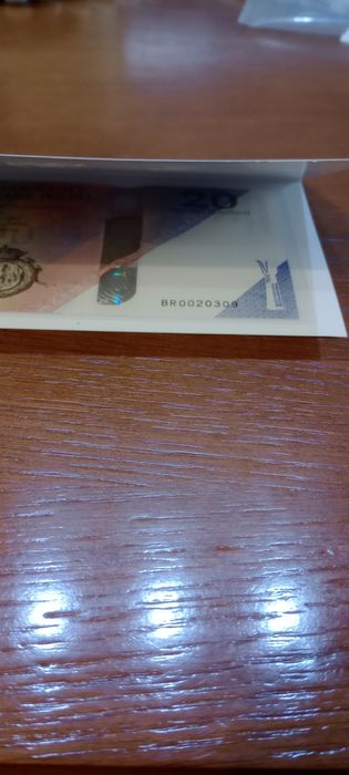 Bolesław Chrobry banknot