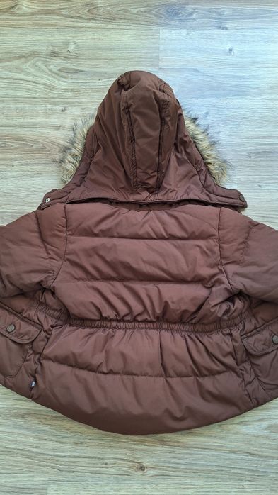 Kurtka zimowa dla dziewczynki 104