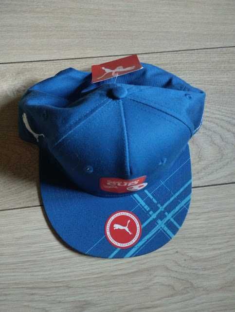 Бейсболка Credit Suisse Cup Cap Puma Royal