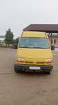 Sprzedam Renault master, uszkodzony silnik ,