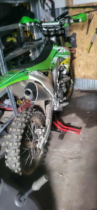 Kawasaki kxf 450