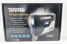 Kompresor samochodowy TIRETEK RX-I 12V