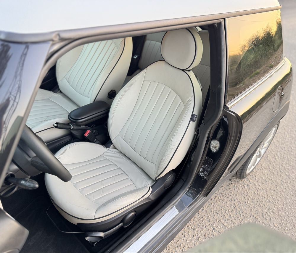 Mini Cooper 1.6D Motor BMW