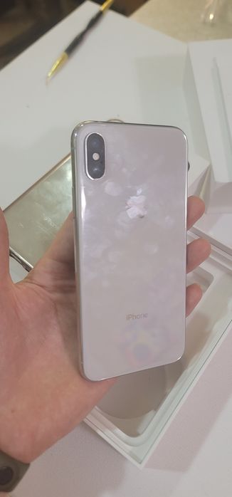 Лот Iphone x 256 /64 face I'd +