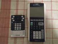 Calculadora Gráfica TI-Nspire Touchpad (+ teclado TI-84 PLUS)