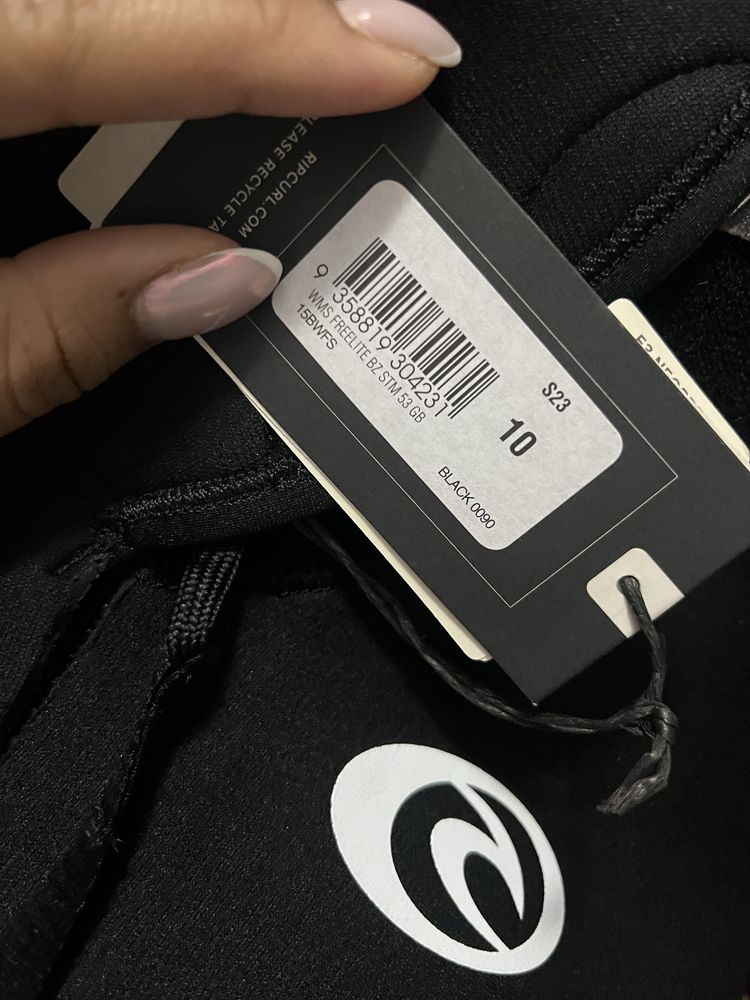 Fato de Surf Feminino Rip curl