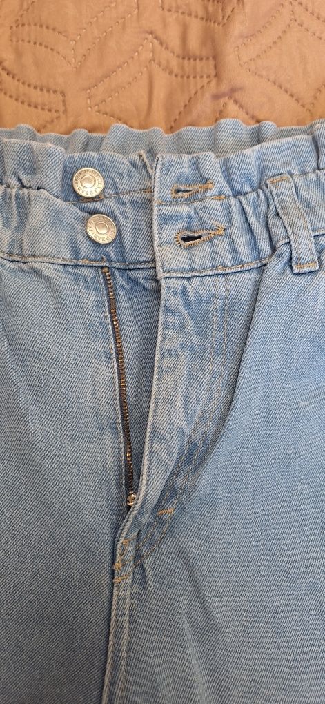 Женские джинсовые шорты Pull&Bear