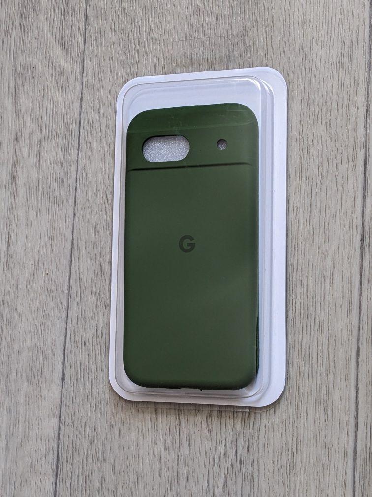 Чохол  Lakshmi  для Google Pixel 8a зелений