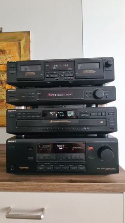 Wieża Sony. Kino domowe 5.1