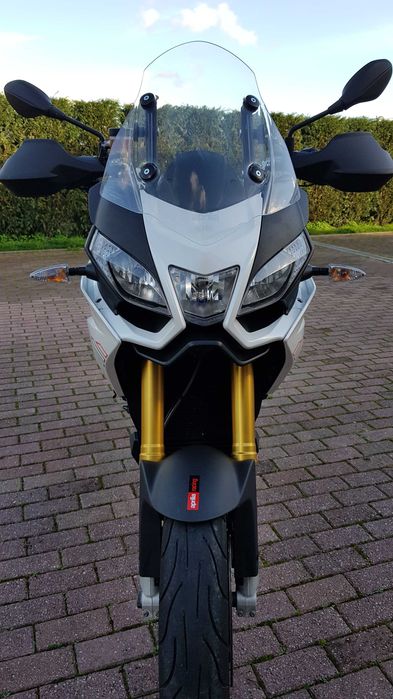APRILIA CAPONORD 1200 TRAVEL PACK