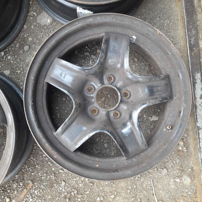 Структурні диски R16 5x110 OPEL Astra Zafira Meriva Vectra Saab Jeep