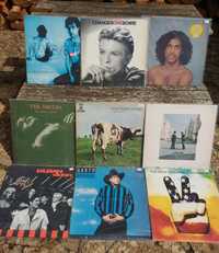 Vinil LP : Magnífico lote de 60 discos (Lista completa)