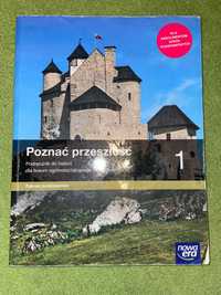 Poznać przeszłość 1 zakres podstawowy