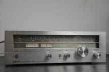 AKAI AT-2450 Tuner radiowy analogowy srebrny okazja Japan